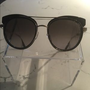 Etro fashion forward sunglasses